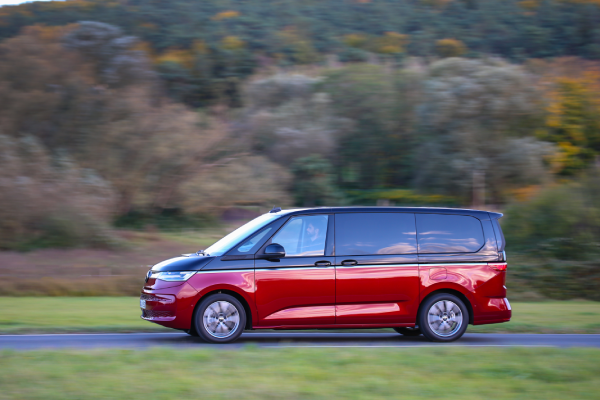 All-new Caravelle in South Africa